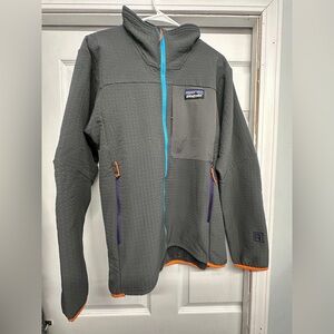 Patagonia R2 TechFace Fleece Jacket- Men’s M, NWOT